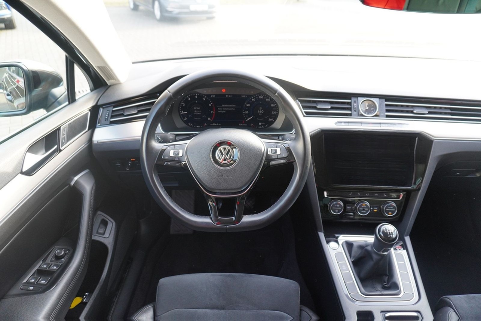 Volkswagen Passat Variant 1.4 TSI Highline LED Navi ACC 360 foto 11