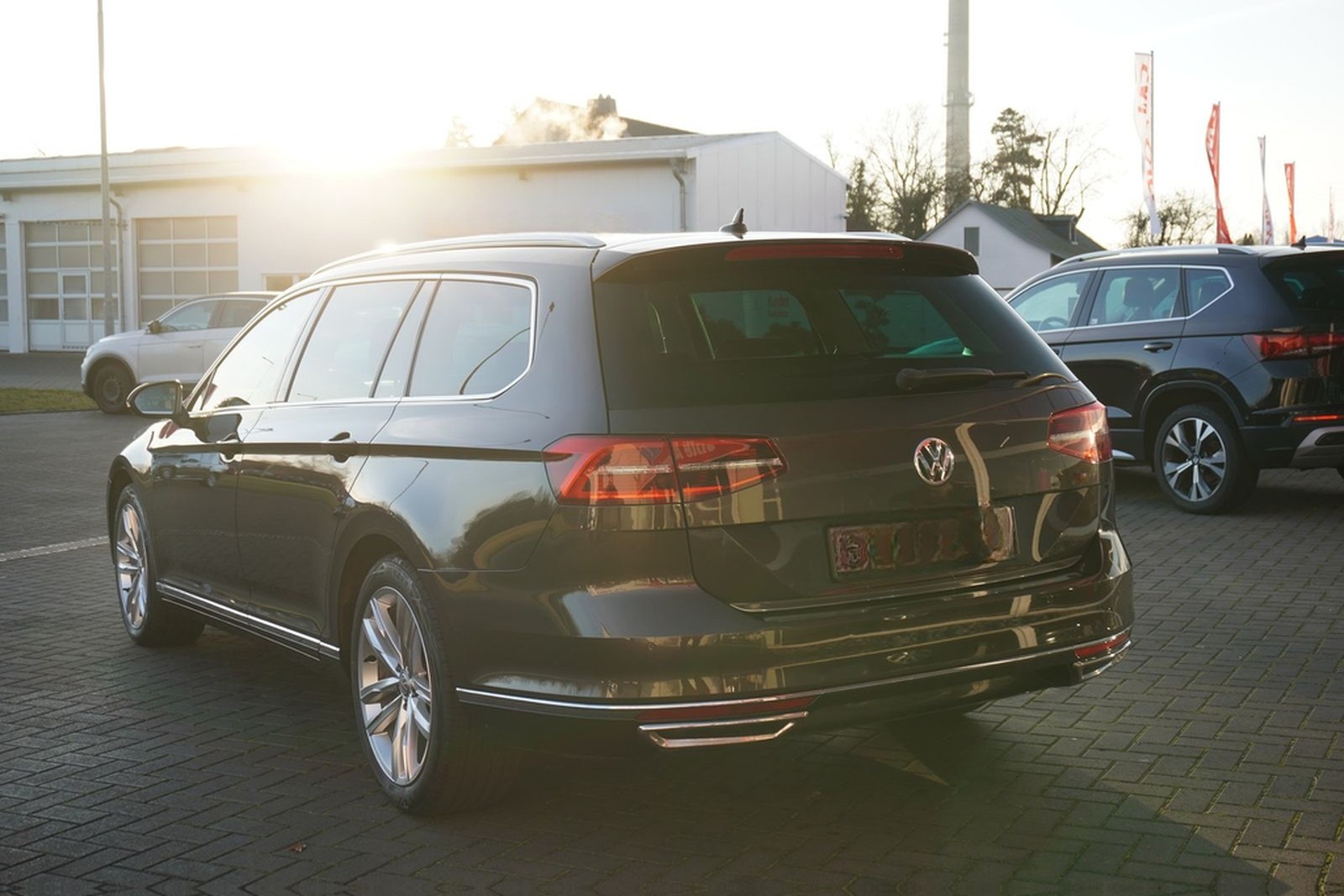 Volkswagen Passat Variant 1.4 TSI Highline LED Navi ACC 360 foto 3