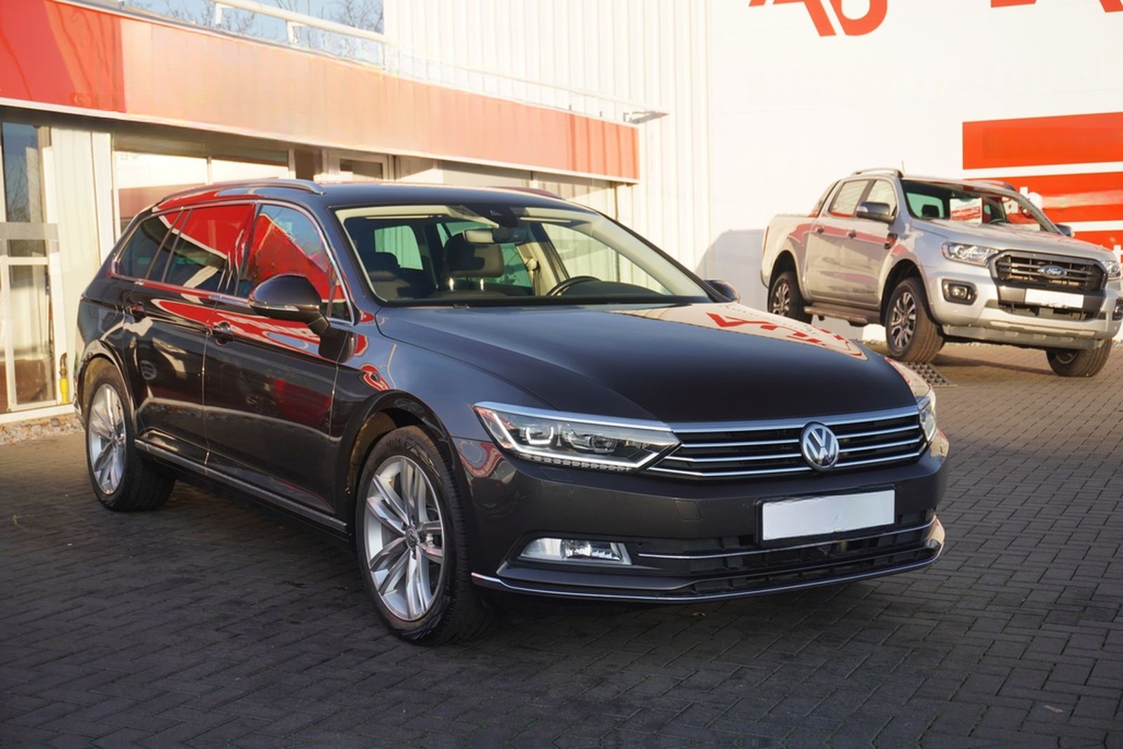 Volkswagen Passat Variant 1.4 TSI Highline LED Navi ACC 360 foto 6