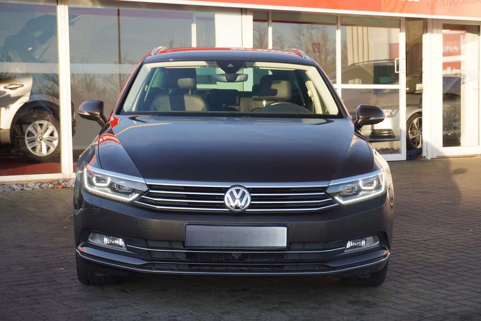 Volkswagen Passat Variant 1.4 TSI Highline LED Navi ACC 360 foto 7