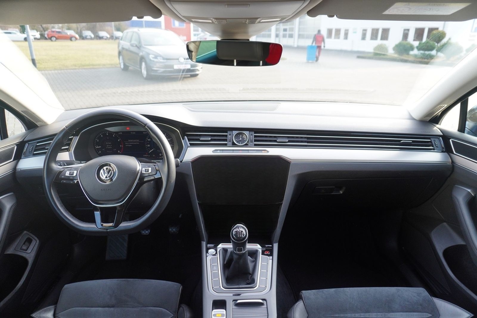 Volkswagen Passat Variant 1.4 TSI Highline LED Navi ACC 360 foto 10