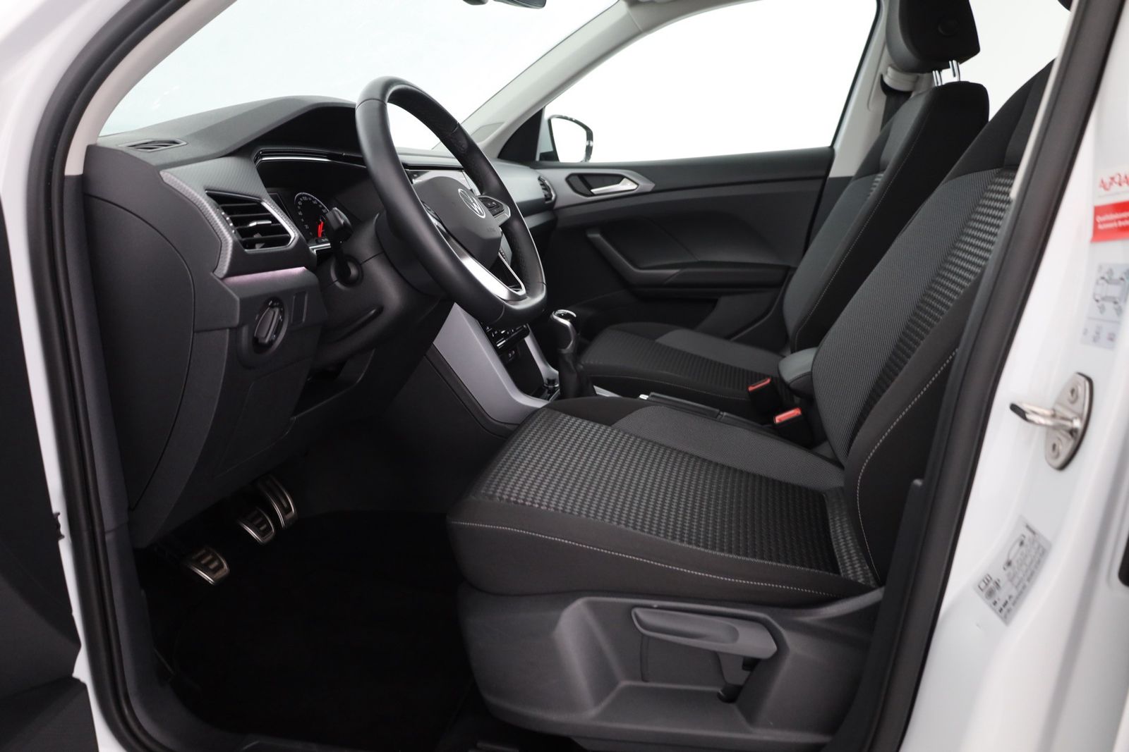 Volkswagen T-Cross 1.0 TSI LED Navi Sitzheizung App Connect foto 23