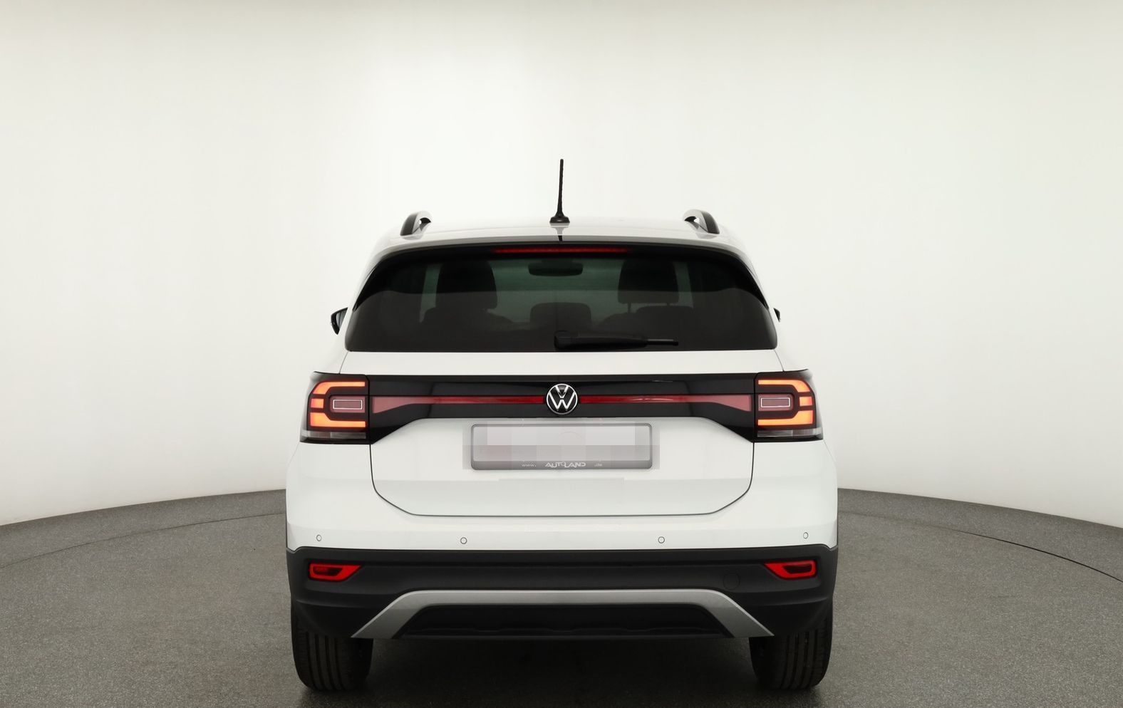 Volkswagen T-Cross 1.0 TSI LED Navi Sitzheizung App Connect foto 4