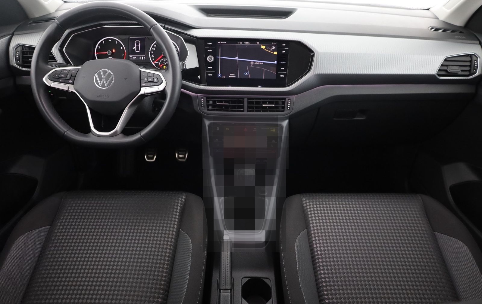 Volkswagen T-Cross 1.0 TSI LED Navi Sitzheizung App Connect foto 9