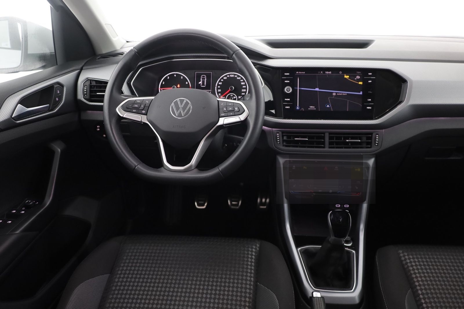 Volkswagen T-Cross 1.0 TSI LED Navi Sitzheizung App Connect foto 10
