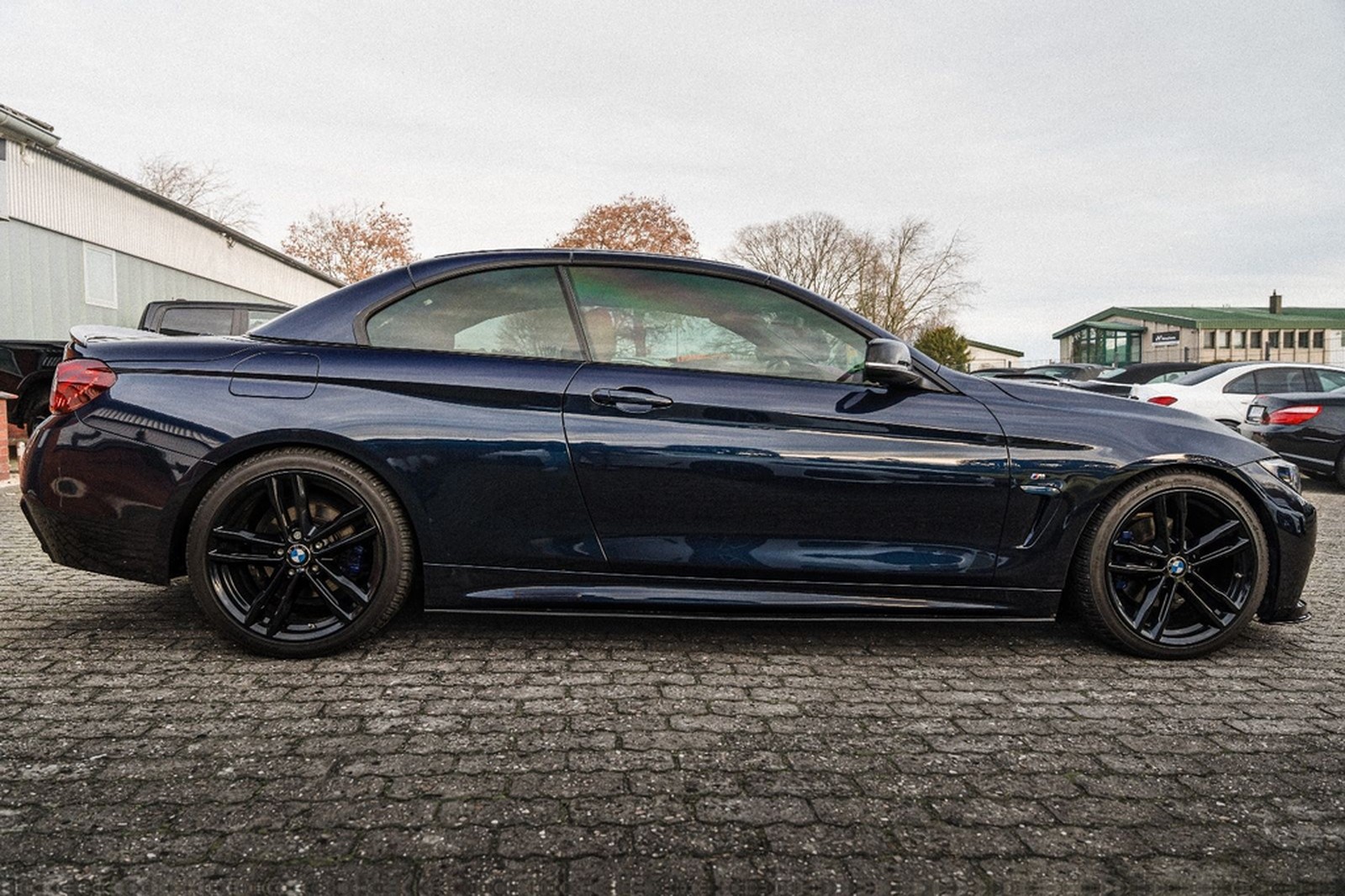 BMW 430i Aut.Cabrio M Performance/FullLed/H&K/Navi/ foto 11