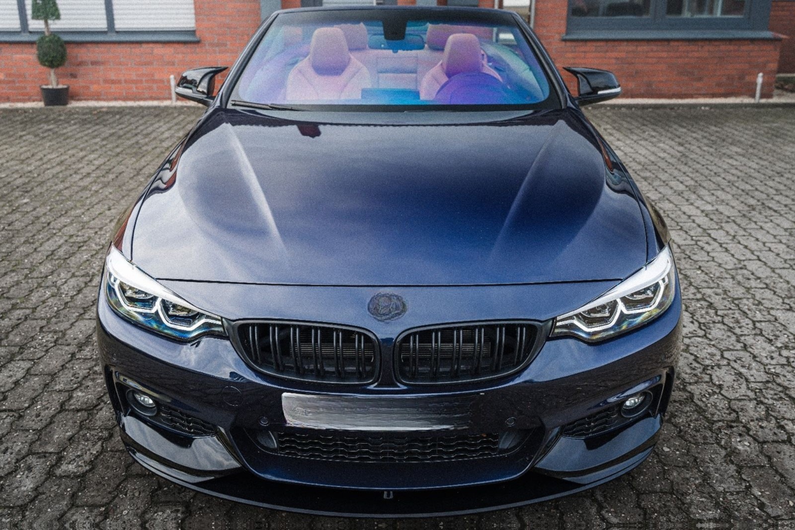 BMW 430i Aut.Cabrio M Performance/FullLed/H&K/Navi/ foto 14