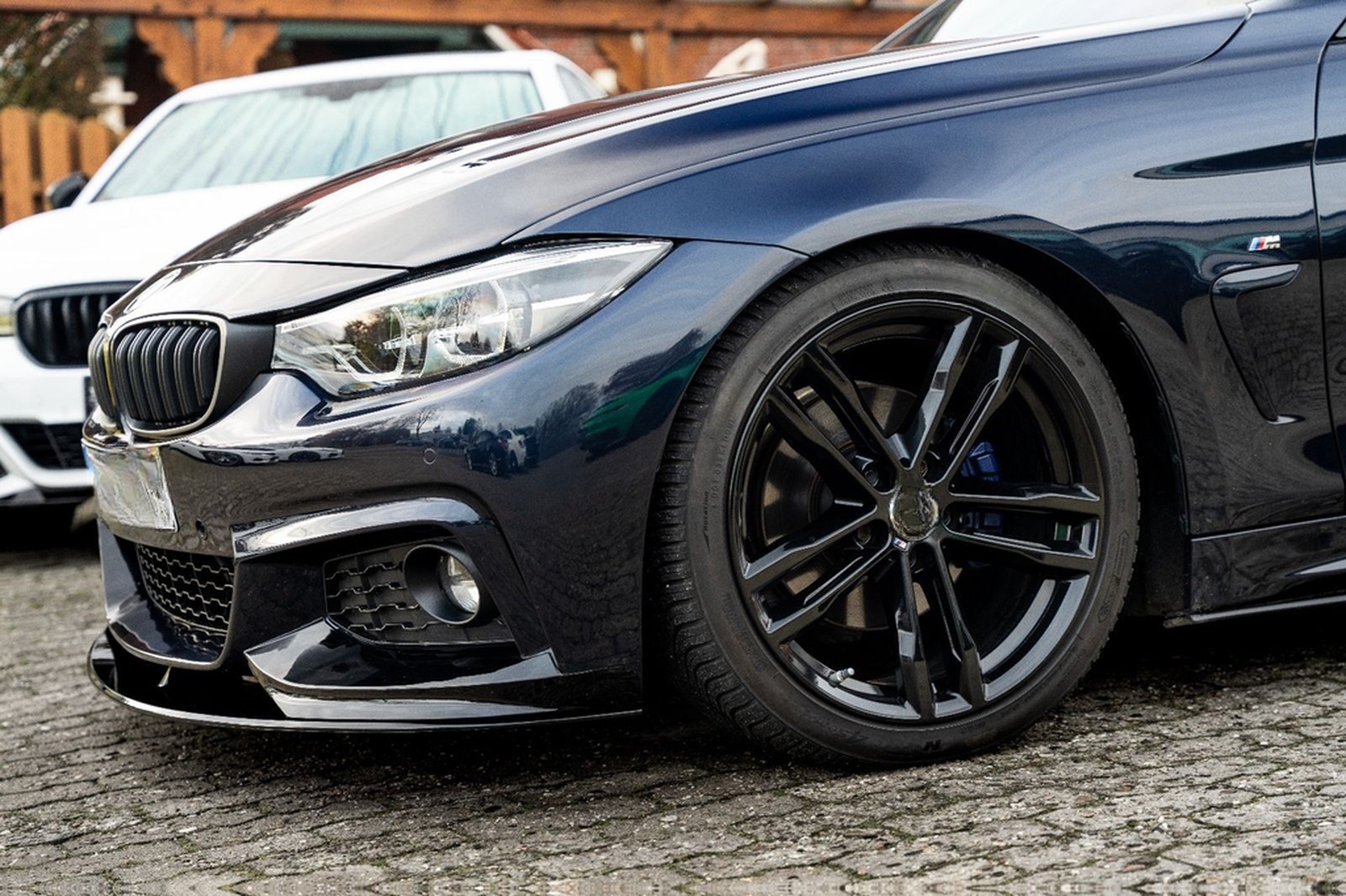 BMW 430i Aut.Cabrio M Performance/FullLed/H&K/Navi/ foto 16