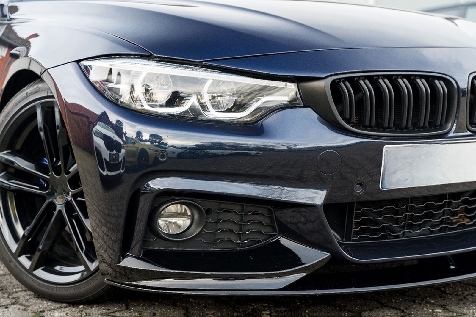 BMW 430i Aut.Cabrio M Performance/FullLed/H&K/Navi/ foto 18