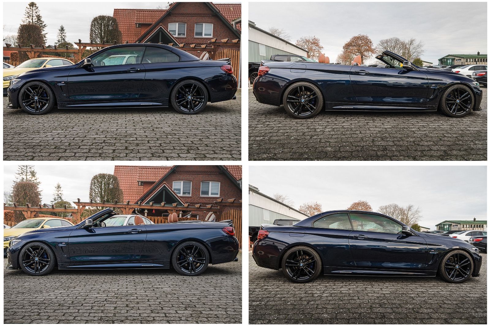 BMW 430i Aut.Cabrio M Performance/FullLed/H&K/Navi/ foto 21