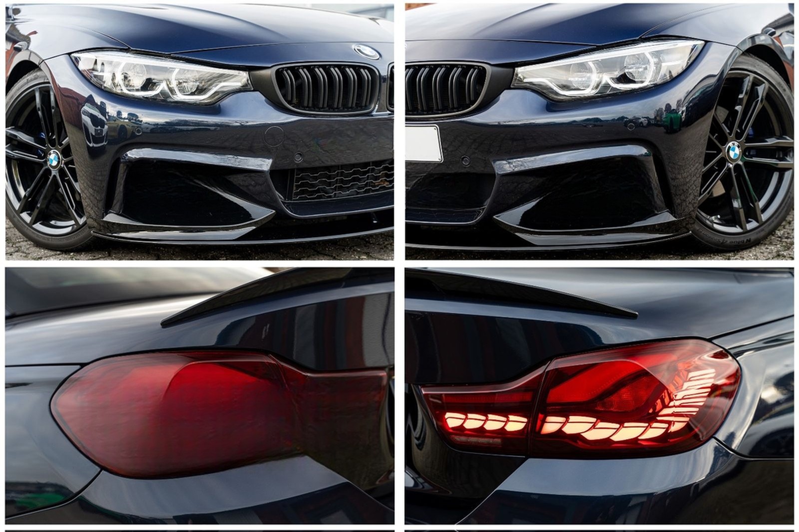 BMW 430i Aut.Cabrio M Performance/FullLed/H&K/Navi/ foto 27