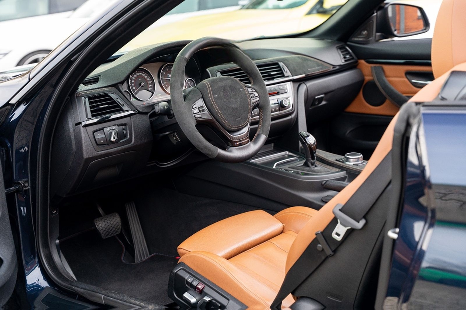 BMW 430i Aut.Cabrio M Performance/FullLed/H&K/Navi/ foto 31