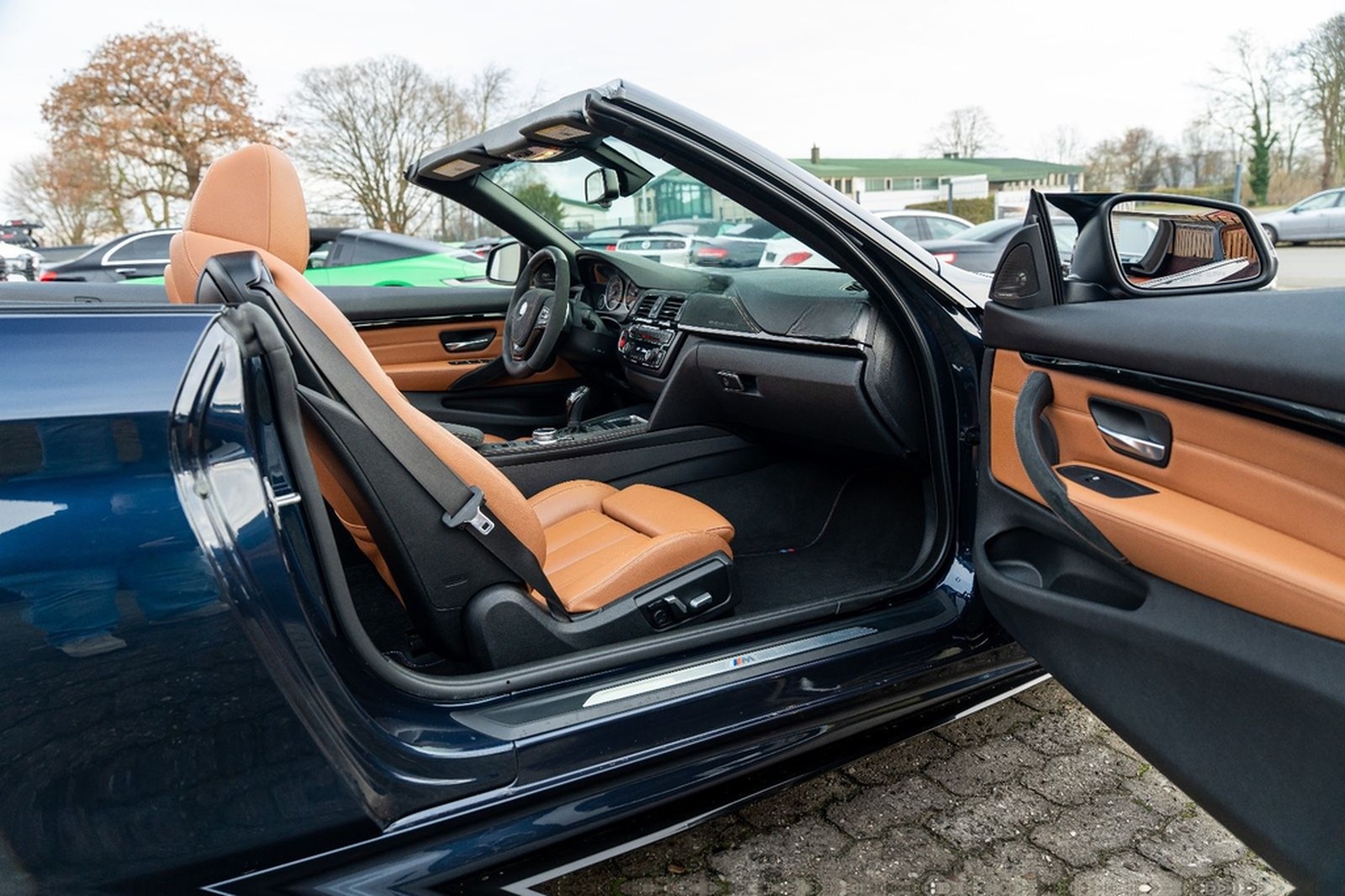 BMW 430i Aut.Cabrio M Performance/FullLed/H&K/Navi/ foto 32
