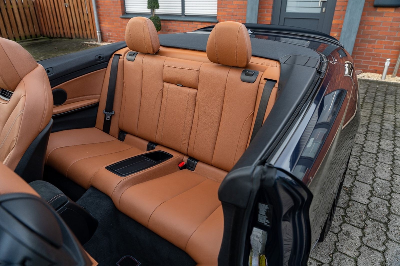 BMW 430i Aut.Cabrio M Performance/FullLed/H&K/Navi/ foto 35