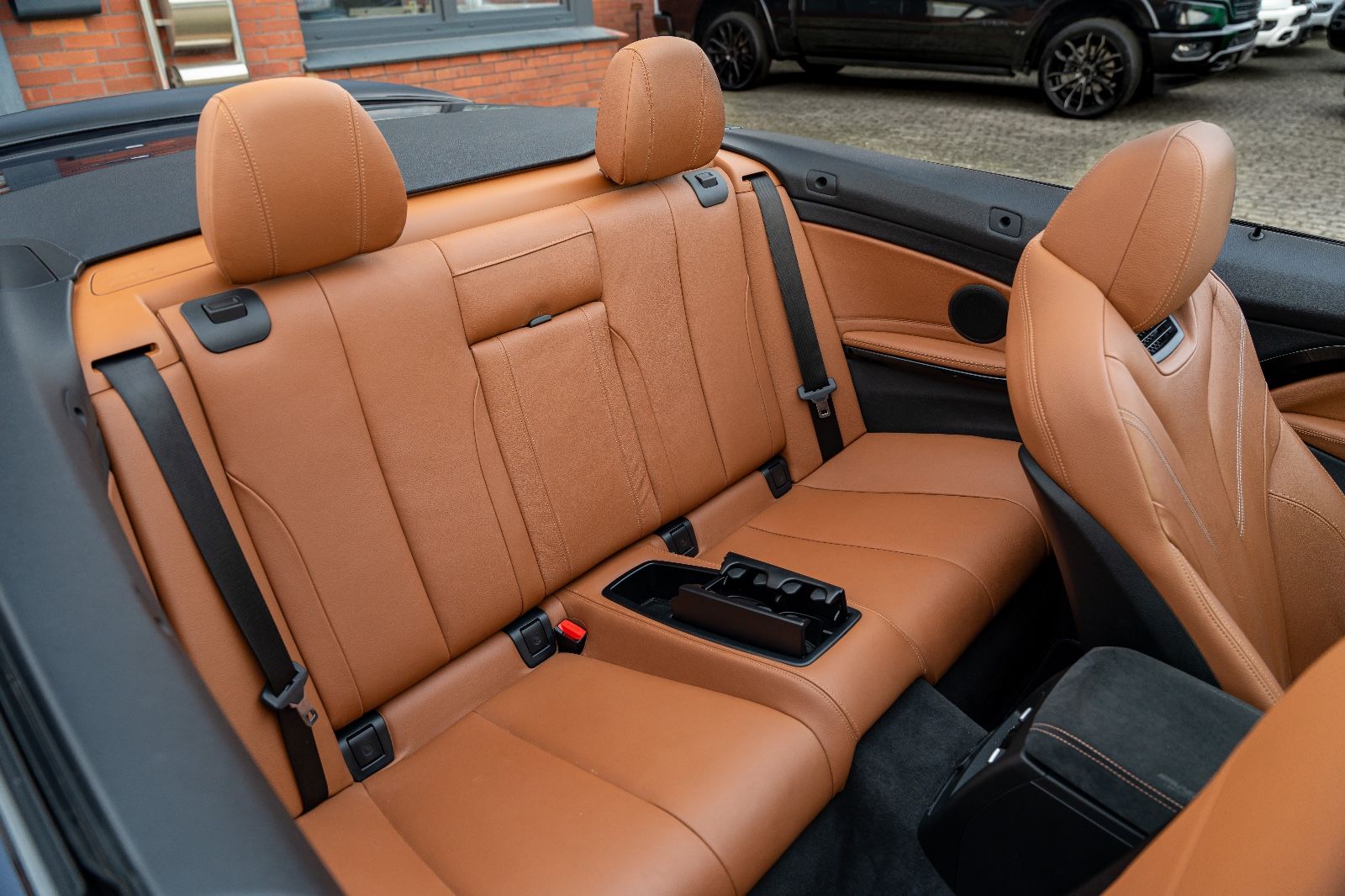 BMW 430i Aut.Cabrio M Performance/FullLed/H&K/Navi/ foto 36