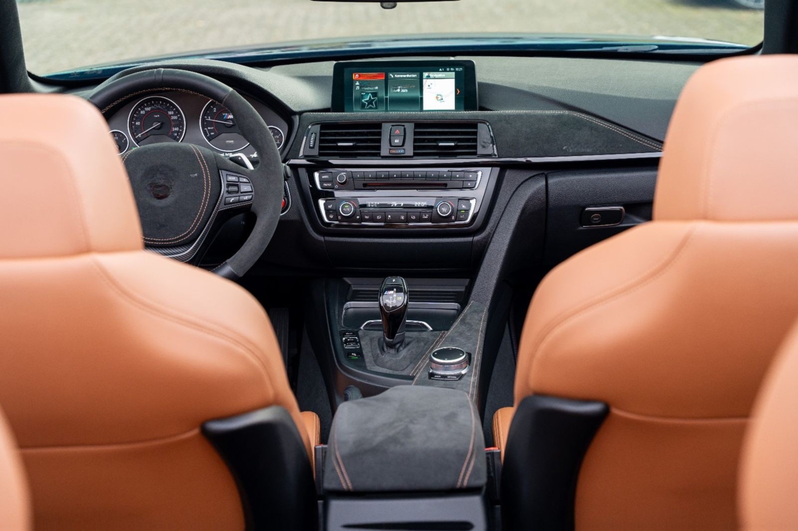 BMW 430i Aut.Cabrio M Performance/FullLed/H&K/Navi/ foto 37