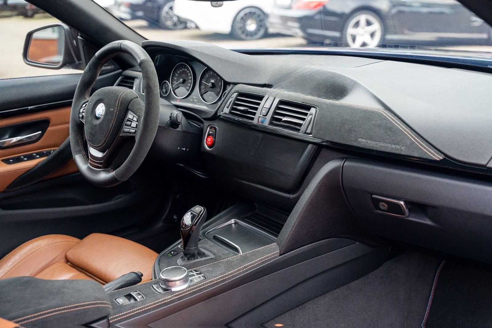 BMW 430i Aut.Cabrio M Performance/FullLed/H&K/Navi/ foto 38