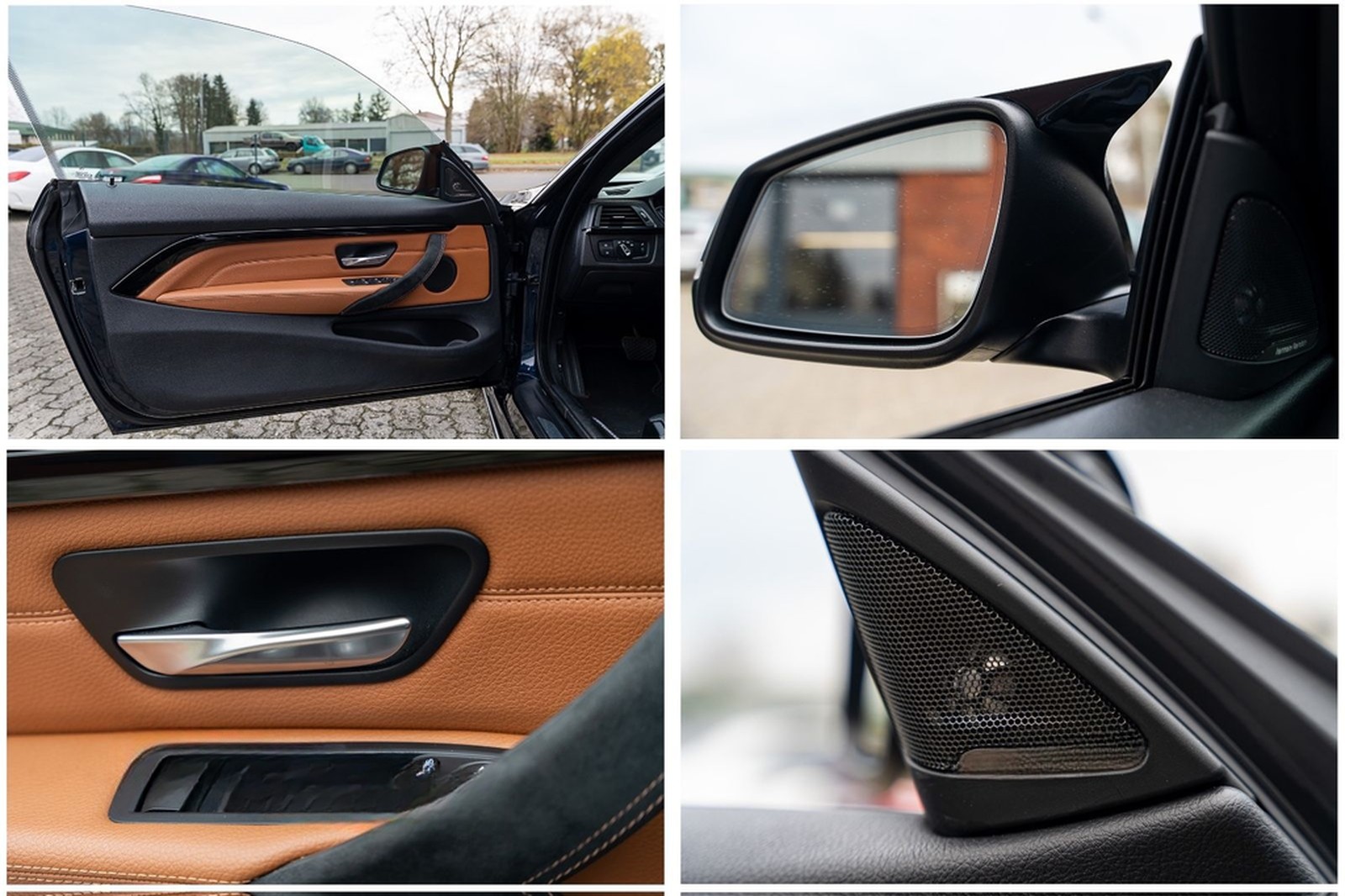 BMW 430i Aut.Cabrio M Performance/FullLed/H&K/Navi/ foto 49