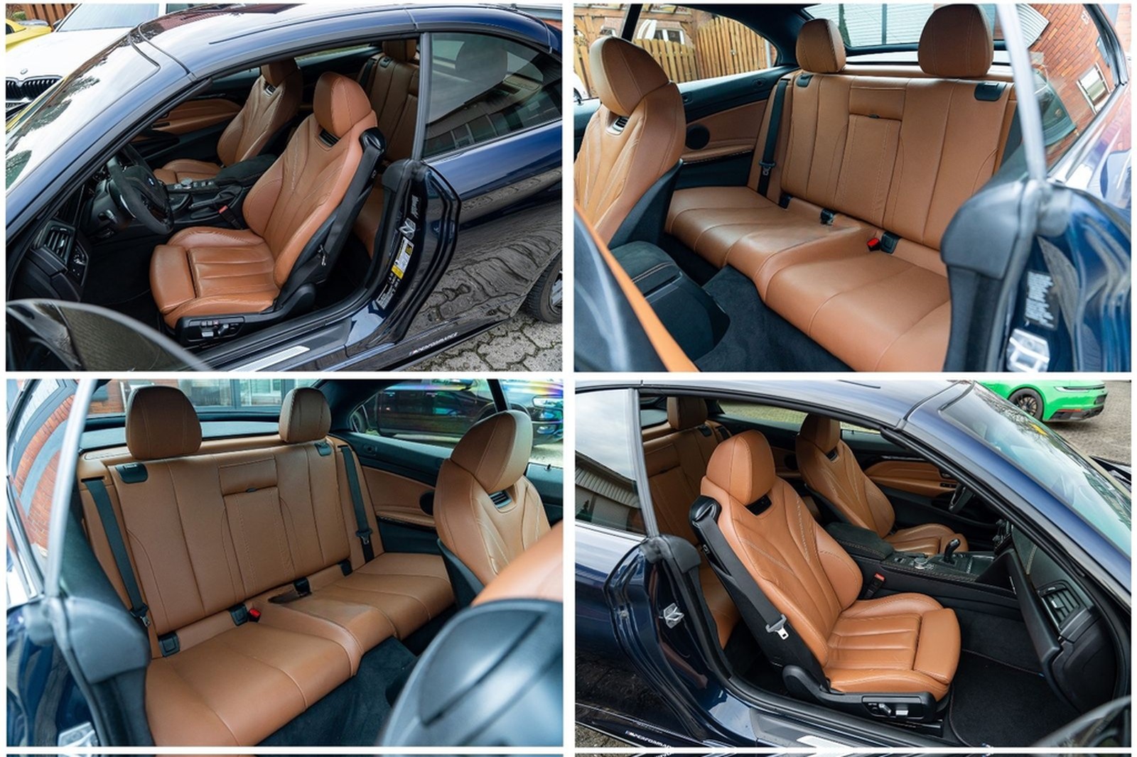 BMW 430i Aut.Cabrio M Performance/FullLed/H&K/Navi/ foto 50