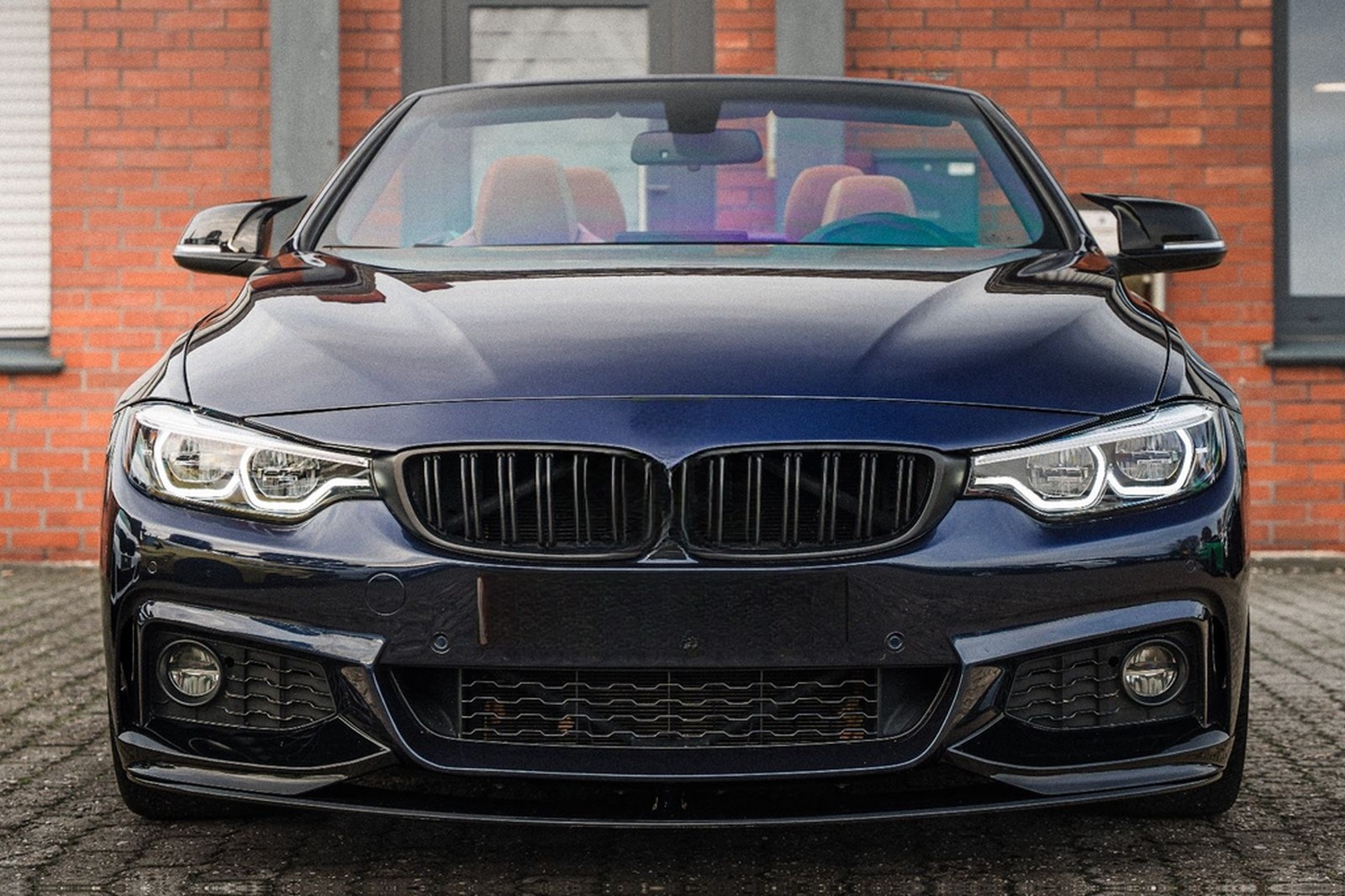BMW 430i Aut.Cabrio M Performance/FullLed/H&K/Navi/ foto 8