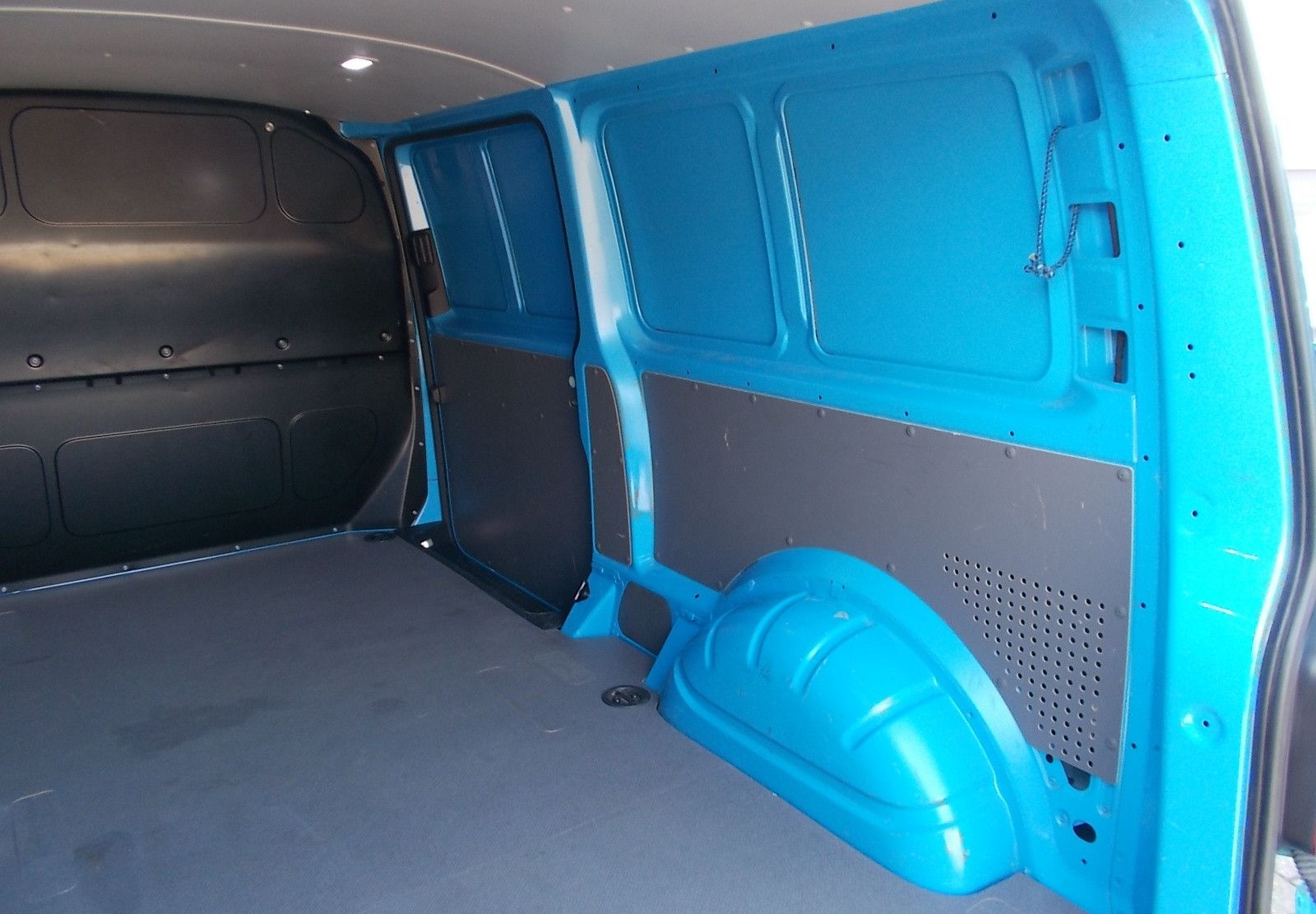 Volkswagen T6.1, Kasten langer Radstand, Klima, Allwetter foto 13