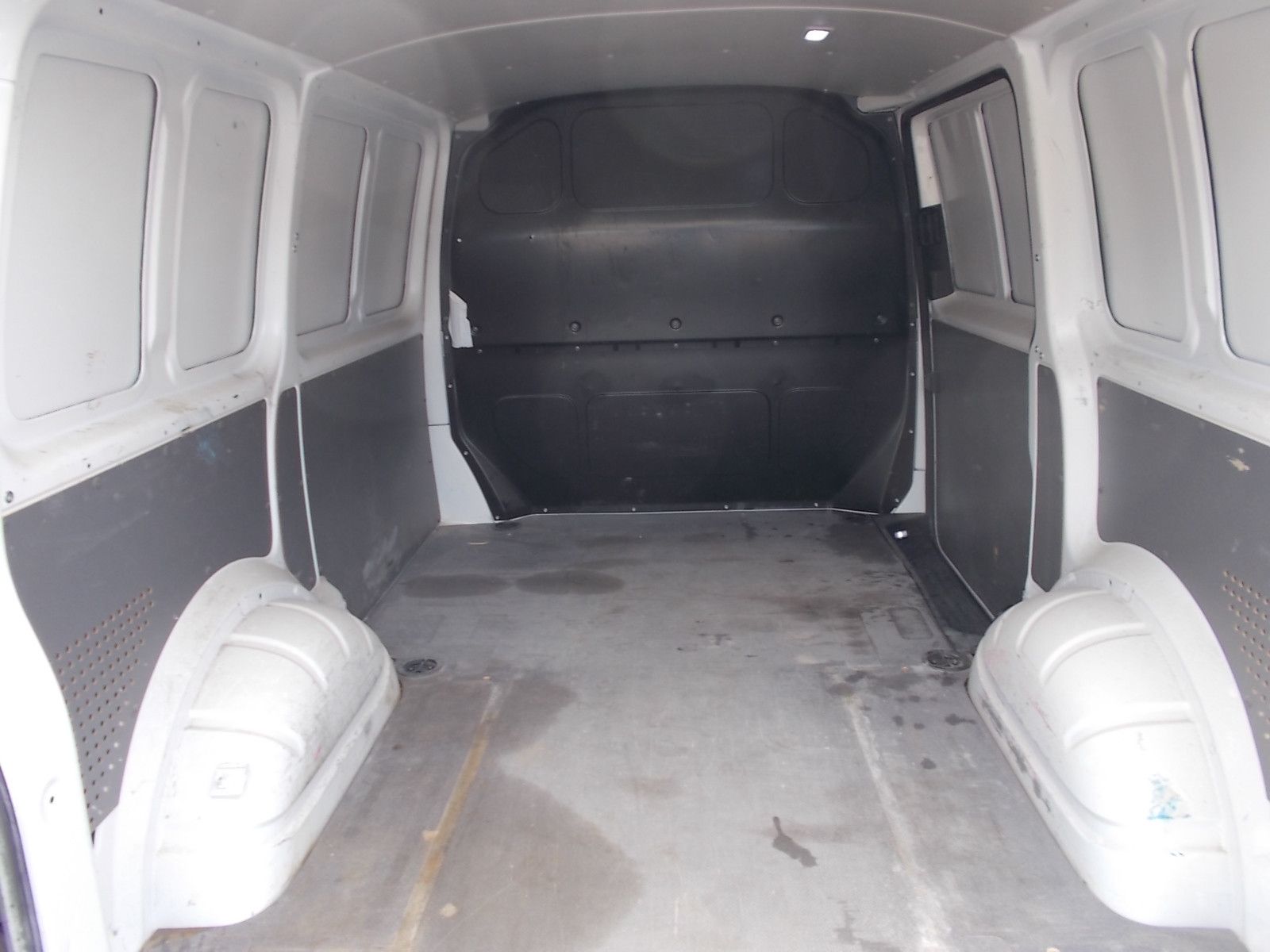 Volkswagen T6 Kasten Klima AHK Heckflügel Allwetter 3 Sitze foto 12