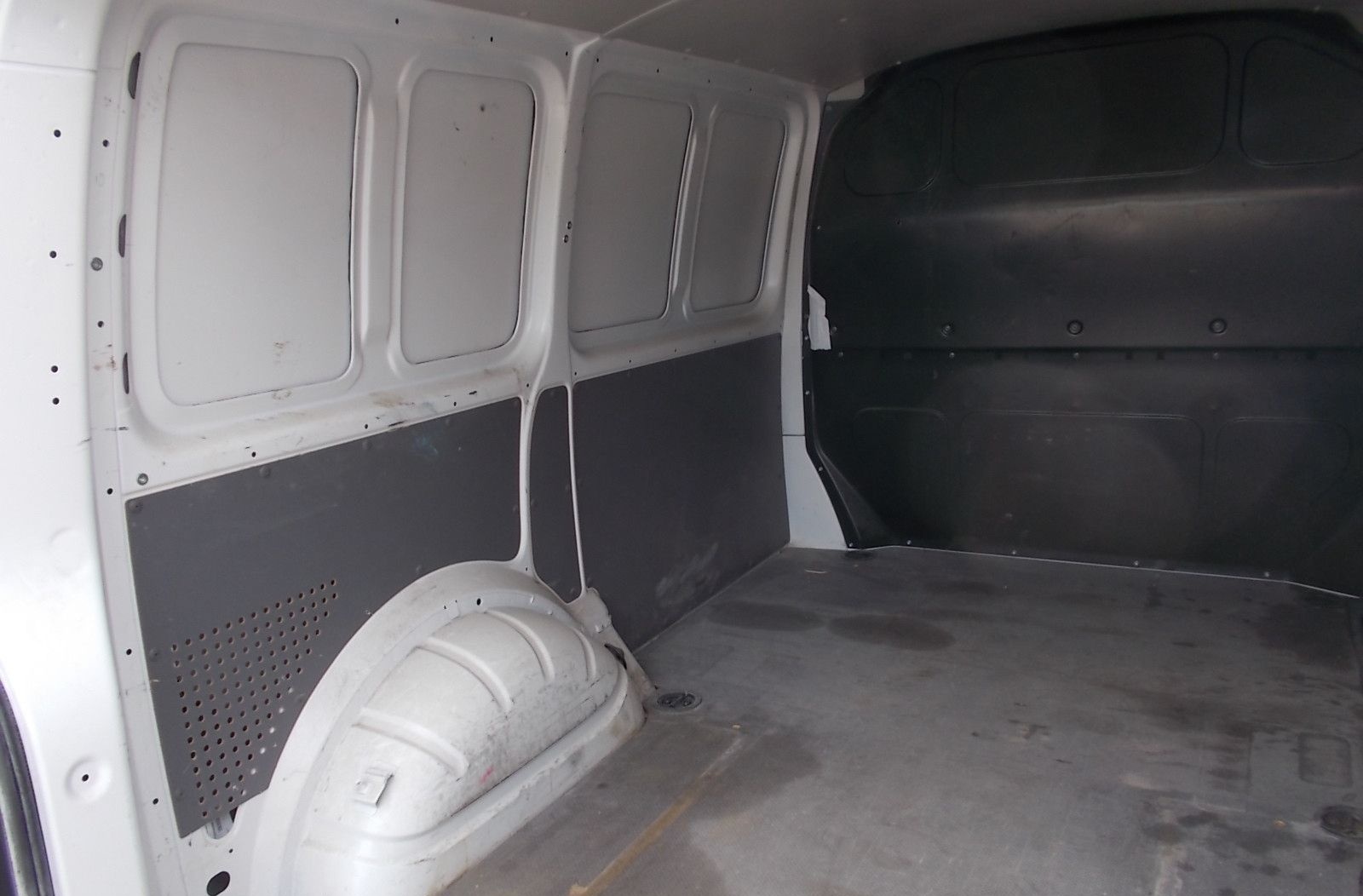 Volkswagen T6 Kasten Klima AHK Heckflügel Allwetter 3 Sitze foto 13