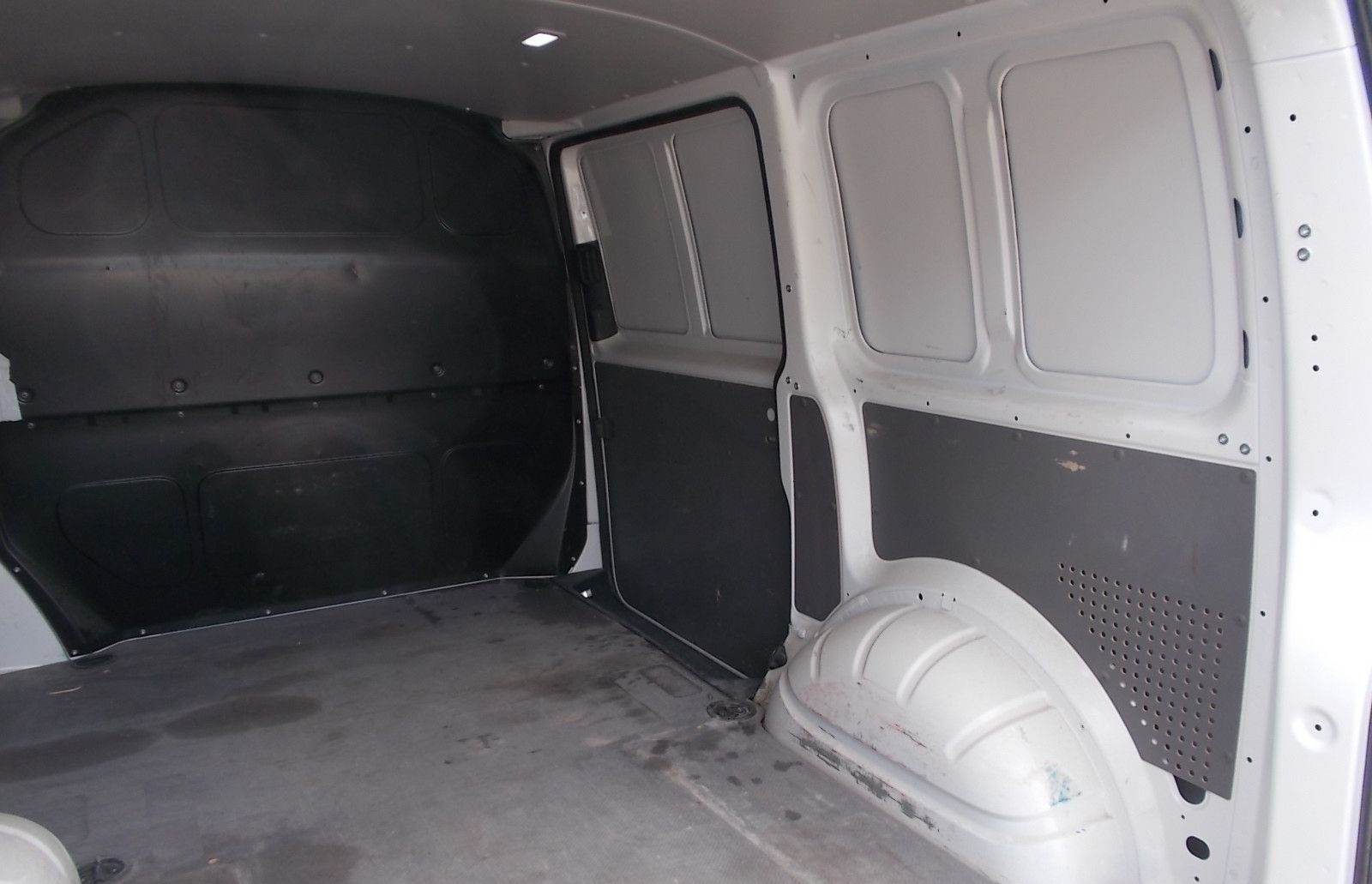 Volkswagen T6 Kasten Klima AHK Heckflügel Allwetter 3 Sitze foto 14