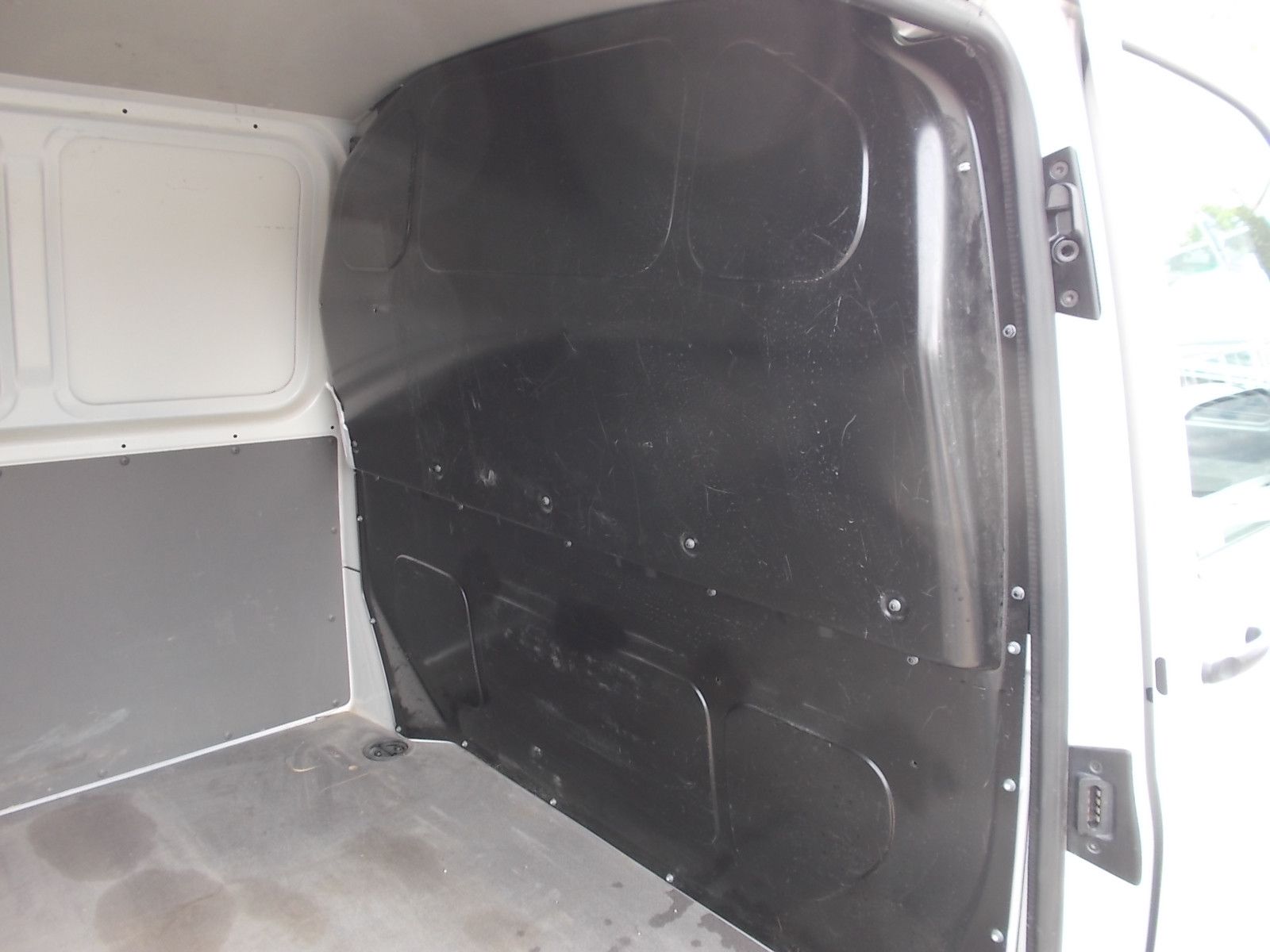 Volkswagen T6 Kasten Klima AHK Heckflügel Allwetter 3 Sitze foto 16