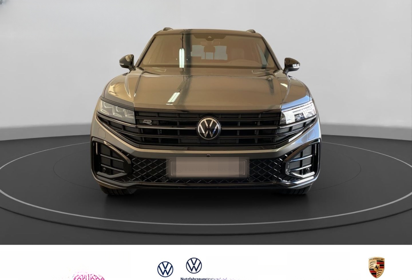 Volkswagen Touareg R-Line BlackStyle Luftfederung StandHZG  foto 2