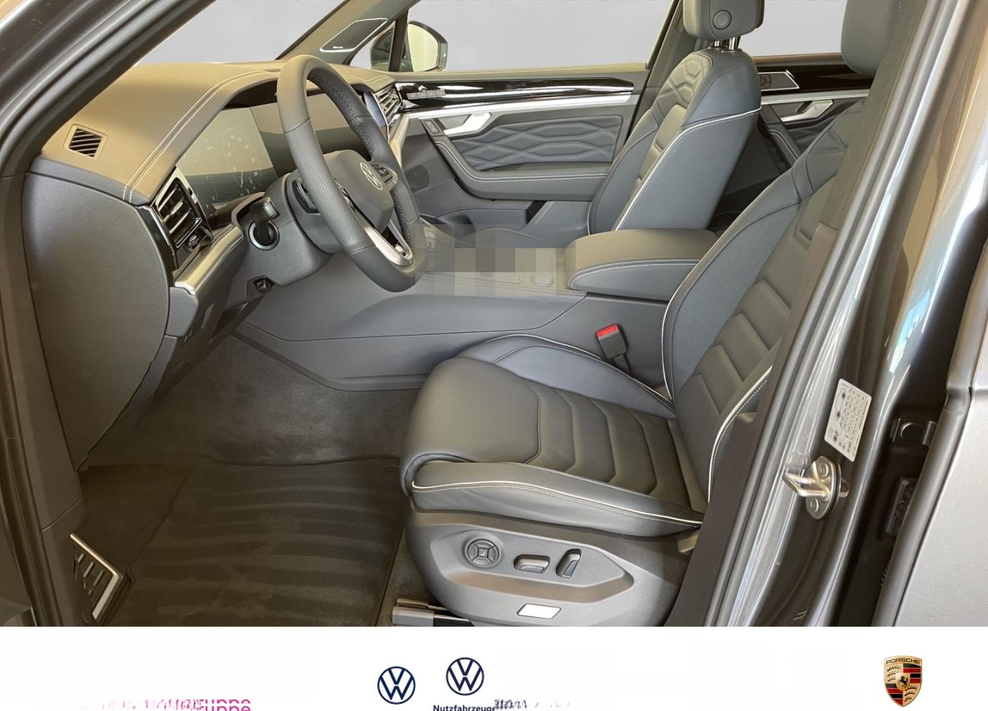 Volkswagen Touareg R-Line BlackStyle Luftfederung StandHZG  foto 11