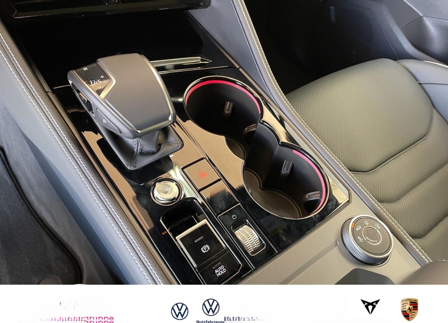 Volkswagen Touareg R-Line BlackStyle Luftfederung StandHZG  foto 13