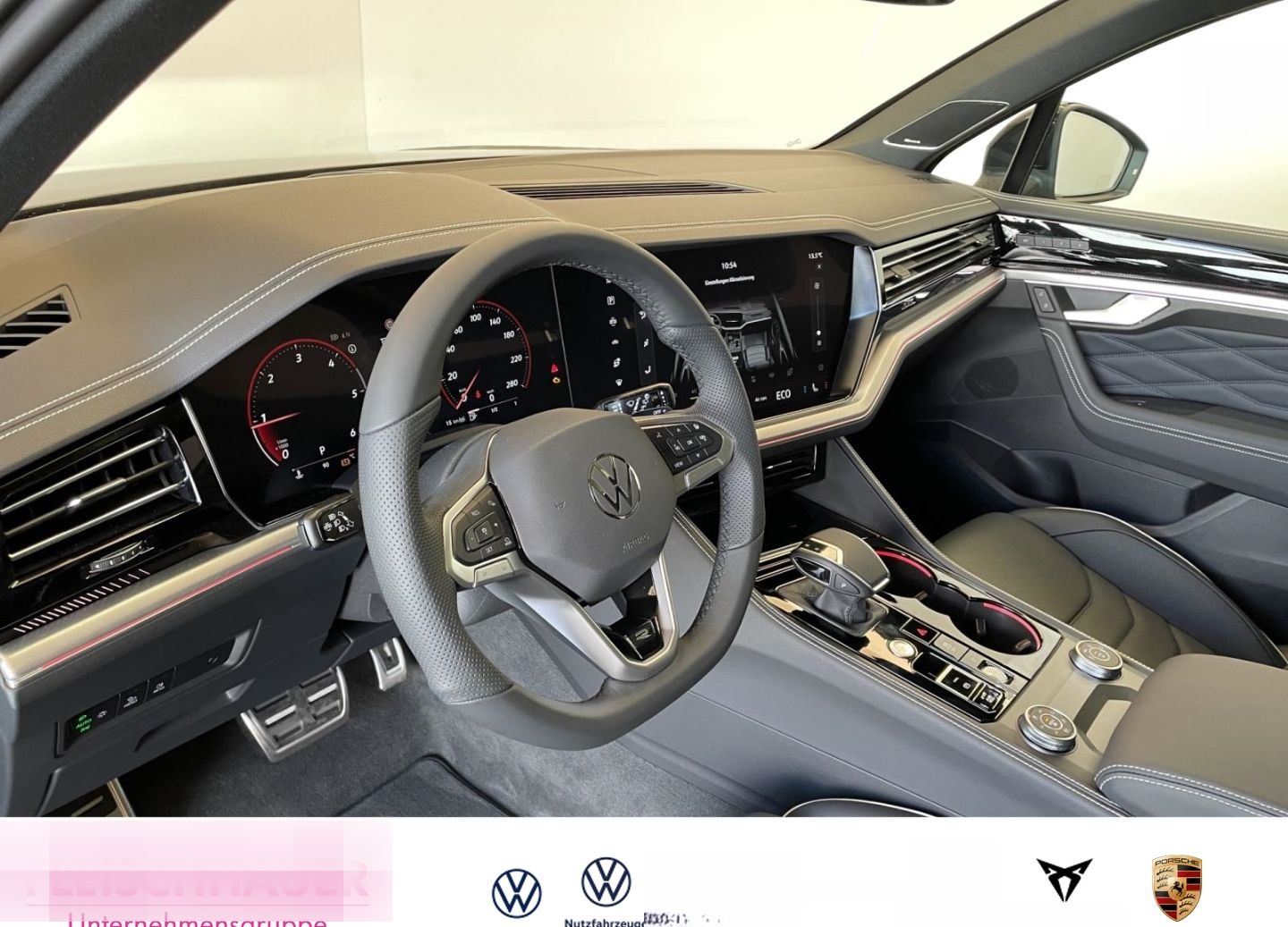 Volkswagen Touareg R-Line BlackStyle Luftfederung StandHZG  foto 19