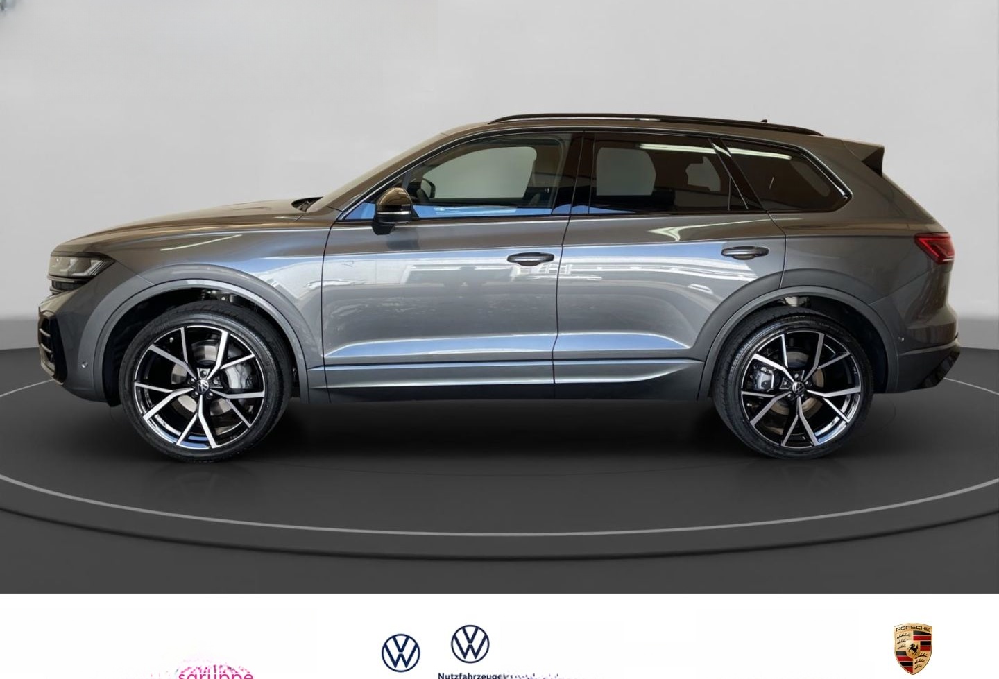 Volkswagen Touareg R-Line BlackStyle Luftfederung StandHZG  foto 3