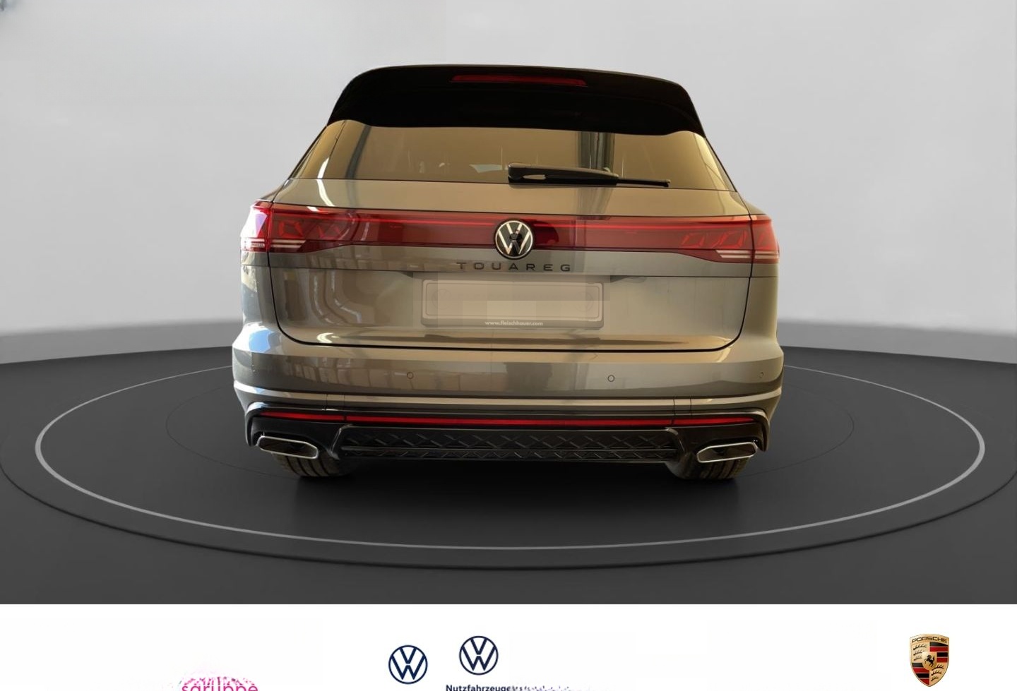 Volkswagen Touareg R-Line BlackStyle Luftfederung StandHZG  foto 5