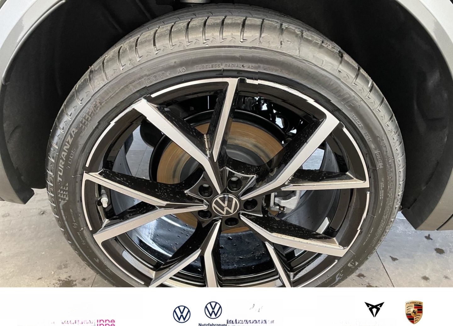 Volkswagen Touareg R-Line BlackStyle Luftfederung StandHZG  foto 7