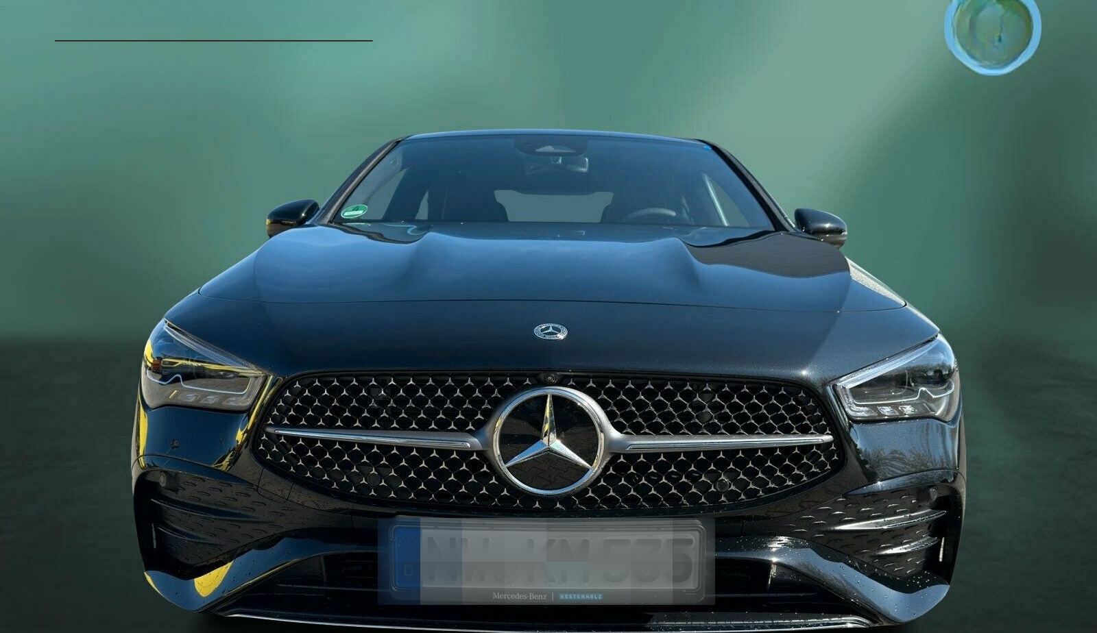 Mercedes-Benz CLA 200 AMG+AHK+DISTRO+360+KEYL+AMBI+LENKHZ+MLED foto 2