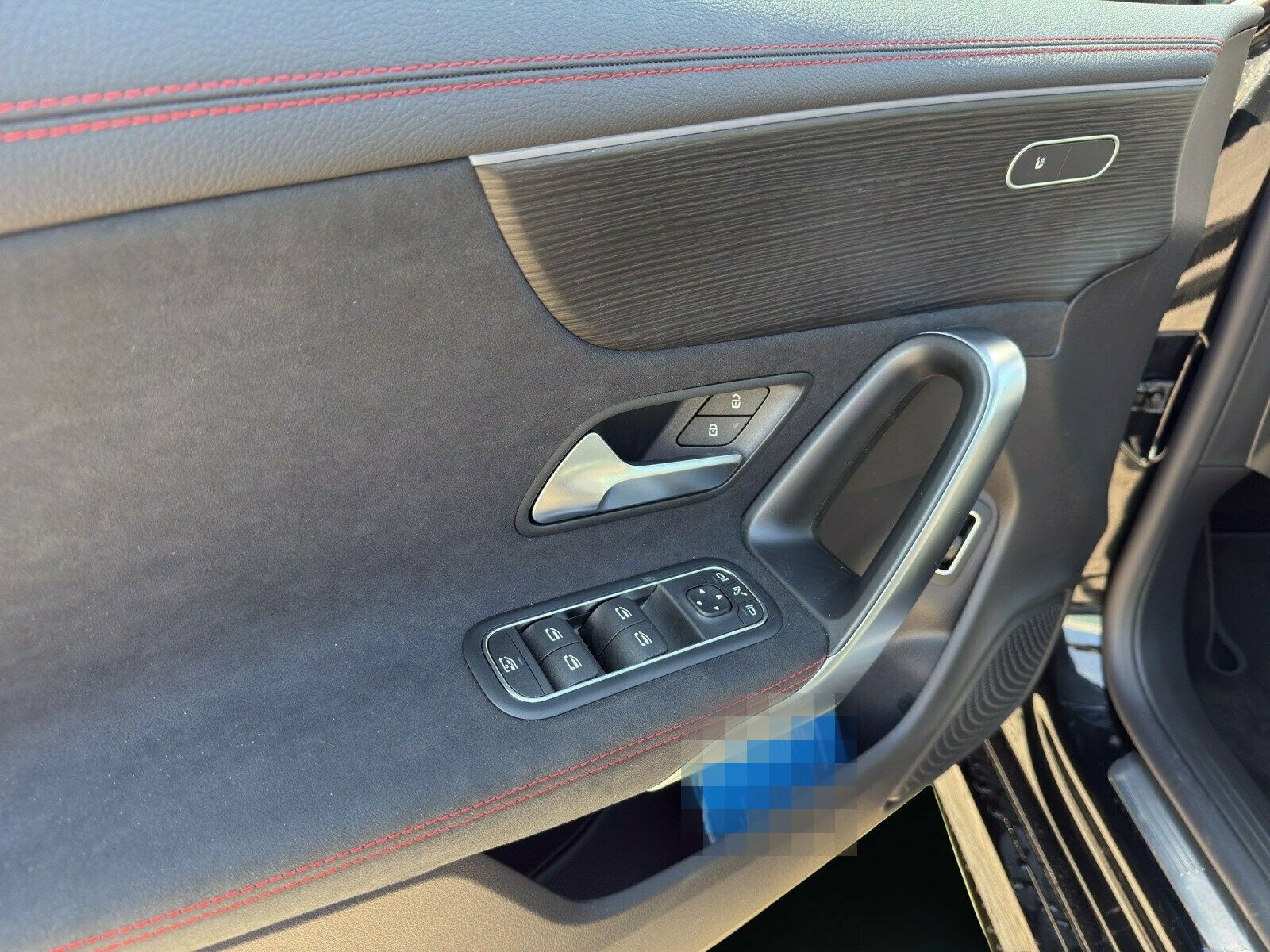 Mercedes-Benz CLA 200 AMG+AHK+DISTRO+360+KEYL+AMBI+LENKHZ+MLED foto 17
