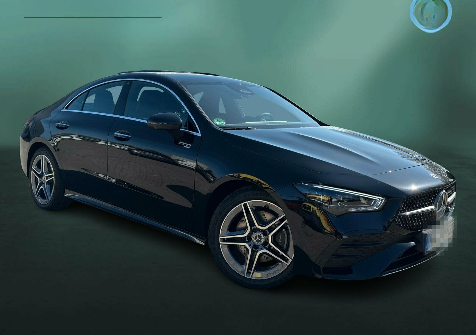 Mercedes-Benz CLA 200 AMG+AHK+DISTRO+360+KEYL+AMBI+LENKHZ+MLED foto 3