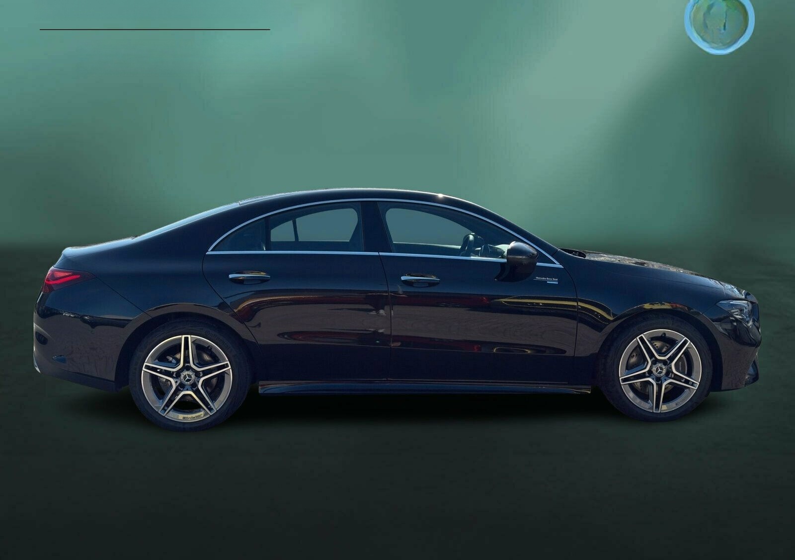 Mercedes-Benz CLA 200 AMG+AHK+DISTRO+360+KEYL+AMBI+LENKHZ+MLED foto 4