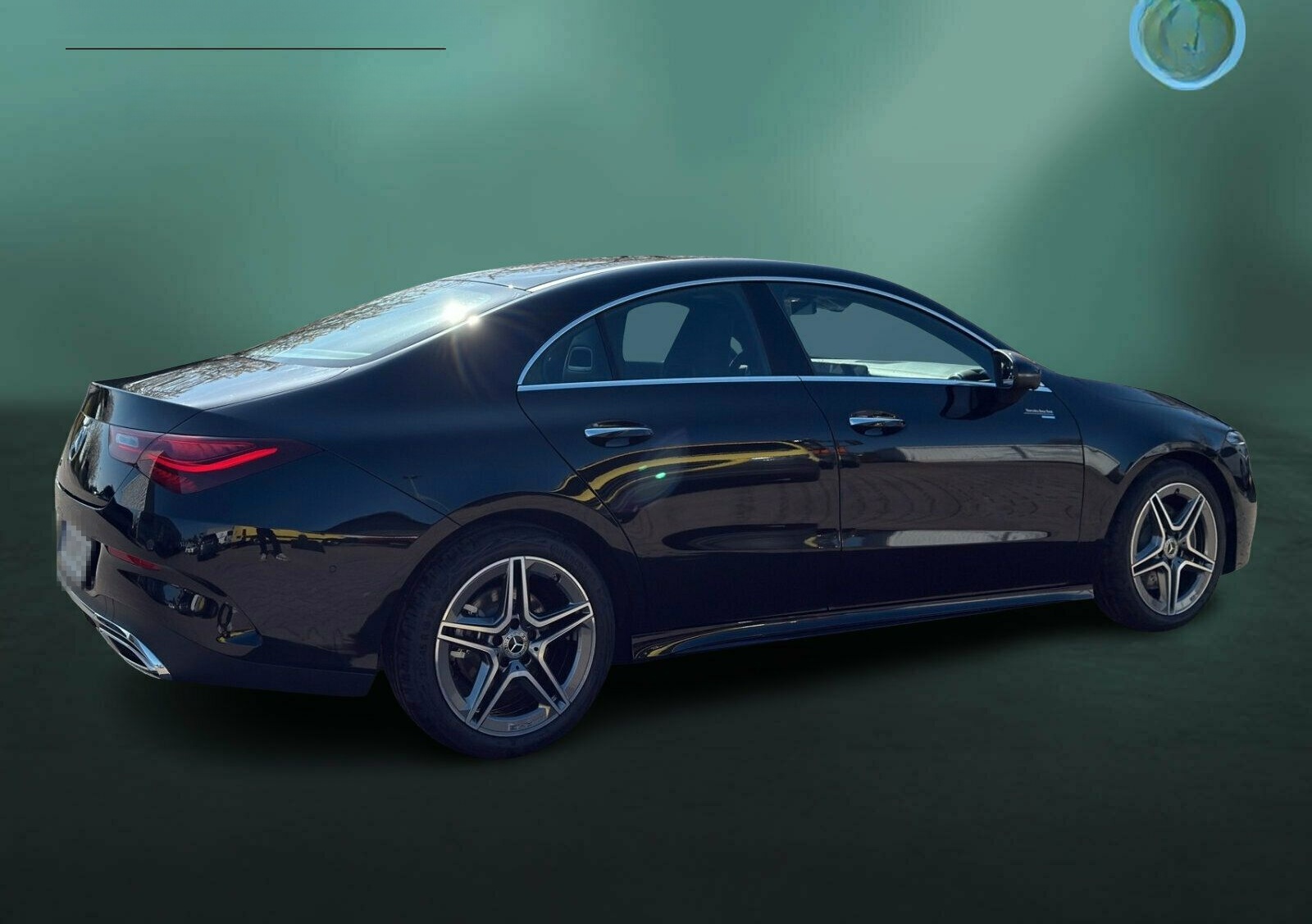 Mercedes-Benz CLA 200 AMG+AHK+DISTRO+360+KEYL+AMBI+LENKHZ+MLED foto 5