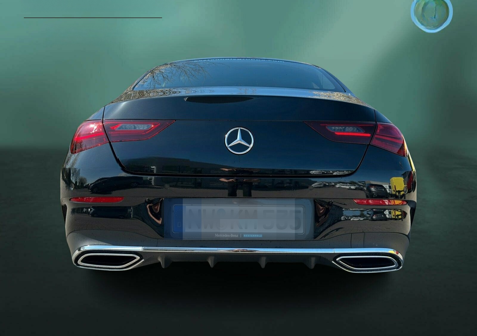 Mercedes-Benz CLA 200 AMG+AHK+DISTRO+360+KEYL+AMBI+LENKHZ+MLED foto 6