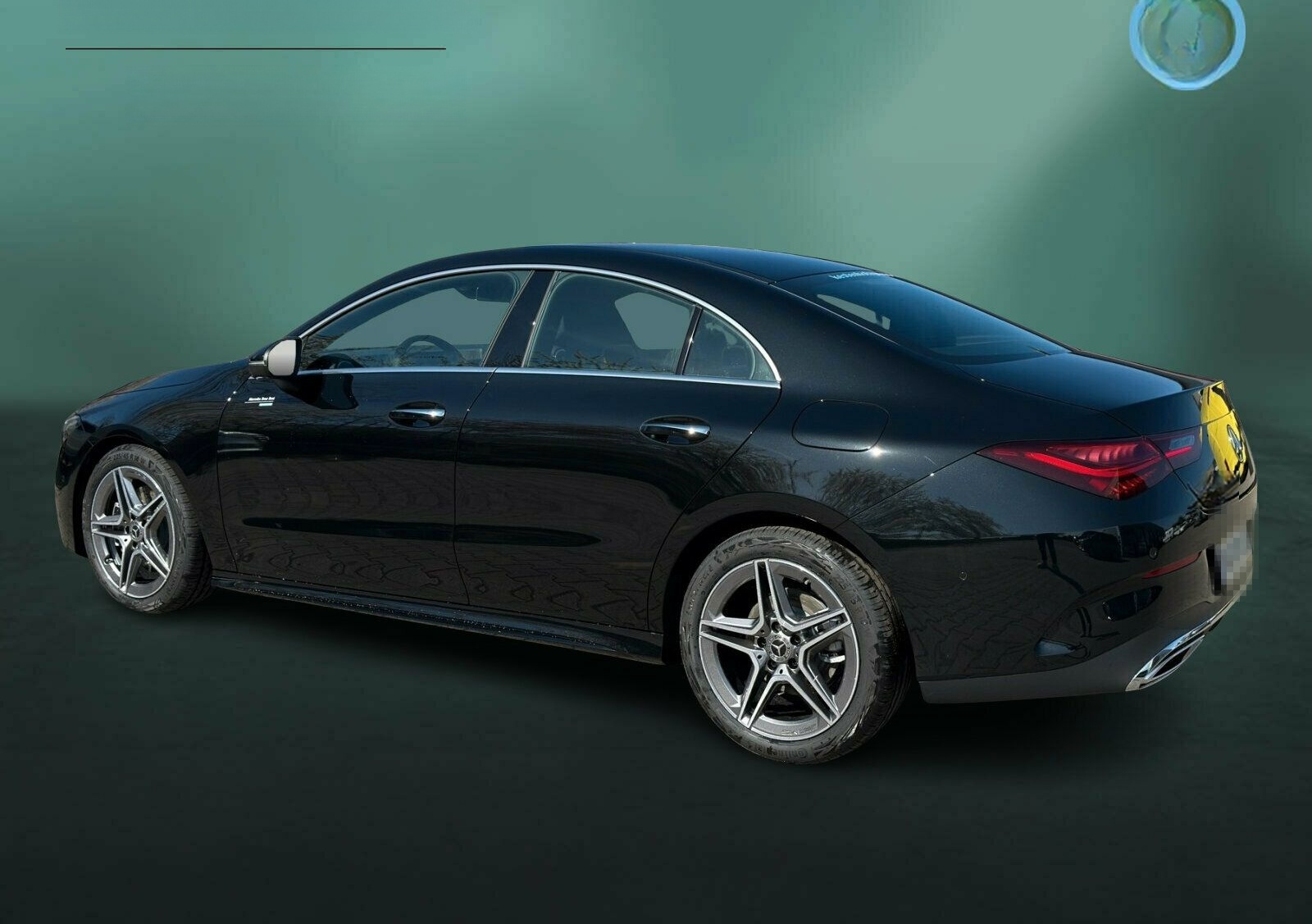 Mercedes-Benz CLA 200 AMG+AHK+DISTRO+360+KEYL+AMBI+LENKHZ+MLED foto 7