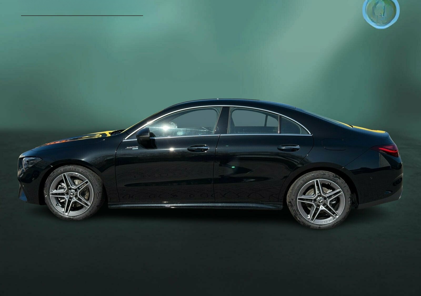 Mercedes-Benz CLA 200 AMG+AHK+DISTRO+360+KEYL+AMBI+LENKHZ+MLED foto 8