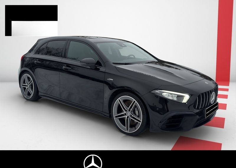 Mercedes-Benz A 45 AMG 4M+ NAVI 360 BURMESTER AMBIENTE LED foto 2