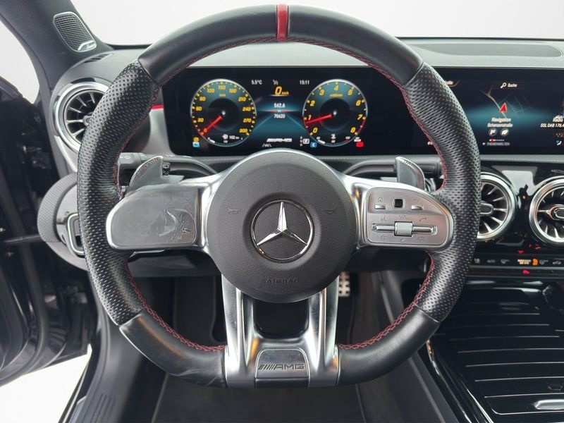 Mercedes-Benz A 45 AMG 4M+ NAVI 360 BURMESTER AMBIENTE LED foto 13