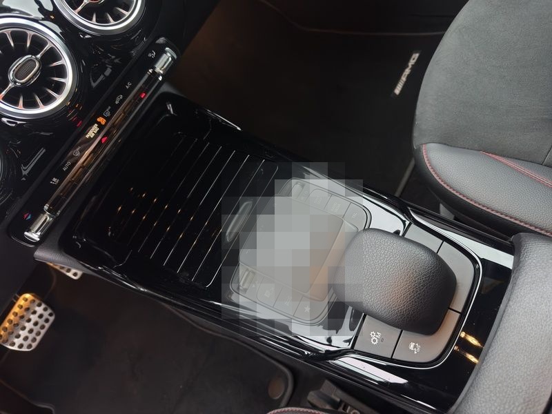 Mercedes-Benz A 45 AMG 4M+ NAVI 360 BURMESTER AMBIENTE LED foto 19