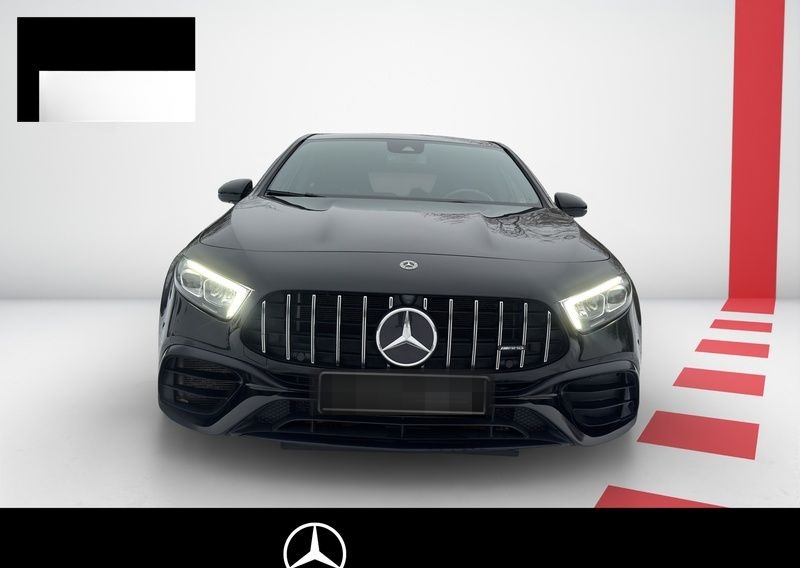 Mercedes-Benz A 45 AMG 4M+ NAVI 360 BURMESTER AMBIENTE LED foto 6