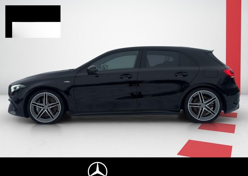 Mercedes-Benz A 45 AMG 4M+ NAVI 360 BURMESTER AMBIENTE LED foto 8