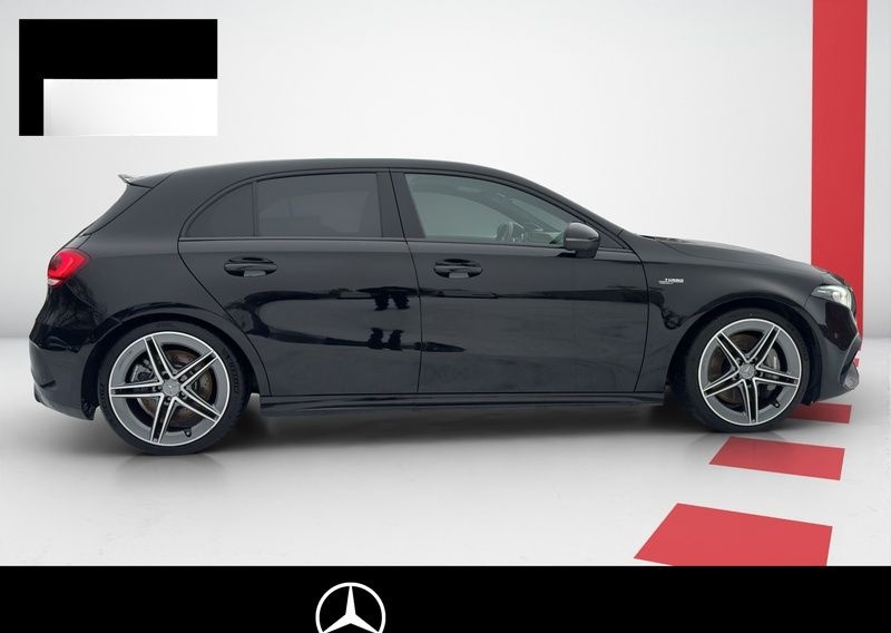 Mercedes-Benz A 45 AMG 4M+ NAVI 360 BURMESTER AMBIENTE LED foto 9